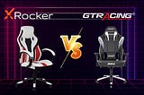 X Rocker vs DX Racer Gaming Chairs Which One You Should Buy