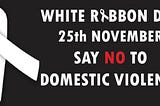 White Ribbon Day