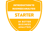 Earn a Free Business Analysis Certification