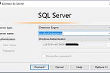 How to import CSV file into SQL Server