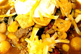 Taco Soup — Soup