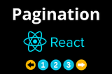 Pagination in React with implementation