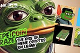 Pepe Coin’s Leap: Meme Culture Sparks Crypto Sensation on LBank