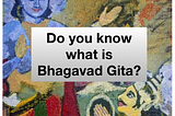 Bhagavad Gita for the Modern World