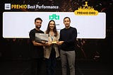 itti triunfa en los premios Best Performance 2024, consolidándose como líder en innovación
