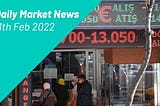 Tanggram Daily Market News 11/02/2022
