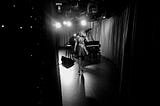 Confessions of an unemployed entertainer: I’m working harder then I ever did when I had a job