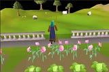 RuneScape: Digital Garden of Eden