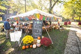 “Fall Fest is one of my favorite Yale traditions!”