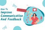 This is a header for communication and feed article.