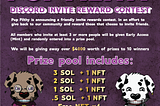 Discord Invite Reward Contest