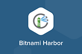Subindo o Bitnami Harbor em um cluster Kubernetes local.