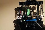 Connecting The Anet A8 3D Printer to Your Computer and Firmware Update