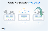 Build vs Buy IoT Platform