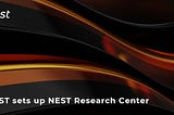 [Announcement: NEST sets up NEST Research Academy]