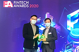 uSMART Securities Won ETNet FinTech Awards — Outstanding Smart (AI) Investment Mobile App Award