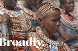 Kenya’s Women-Only Villages