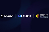 Obligate Partners with AllUnity and Tradeflow to integrate regulated Euro stablecoin EURAU for…