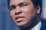 That Crazy Moment I Met Muhammad Ali
