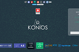 Konios-The world’s safest platform for cash and cryptocurrency