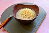 Chestnut Porridge
