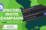 Bring Your Friends to the Green Side and Win Big: Join Our Discord Invite Campaign!