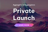 Our Private Launch is Live: Experience the Future of DeFi with Mesh Protocol