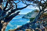 The Jewel in the Crown in the Crown Jewel of California State Parks