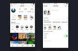 Instagram concept: Privacy With a New Face