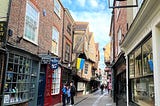 Have I Found The Real Life Diagon Alley?