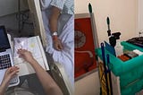 Treinamento em primeira pessoa para aprimoramento de atitude de profissionais da área hospitalar