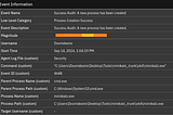 Manipulating IBM QRadar Windows Default Properties