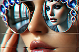 “Sapphire Sunglasses Glitch.”
