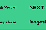 Background Jobs for Node.js using Next.js, Inngest, Supabase, and Vercel