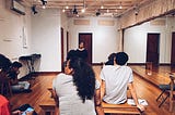 El Juego y La Libertad & Acting Playground
