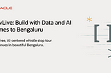 DevLive: Build with Data and AI comes to Bengaluru