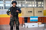 [The American Conservative] Honduras in the Vote-Count Crucible