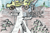 A Biomass Cartoon