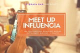 Meet-Up Influencia : Les influenceurs nouveaux médias aux Antilles