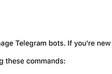 Host a python Telegram bot on Azure in < 30 minutes