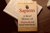 Why you should read Sapiens: A Brief History Of Mankind