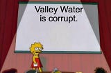 More Corruption at Valley Water