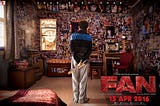 Movie Review: Fan