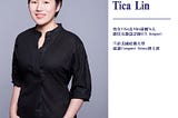 《Sports Talk》NBA 76人球團 互動設計師Tica Lin 教會我們的事