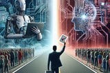 Democracy and AI Collision: Navigating the Crossroads of Power and Technology
