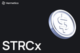STRCx: Direct Tokenized STRC Exposure for USDh