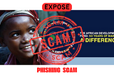 African Development Fund Phishing Scam: Another Scam By Africans Targeting African
