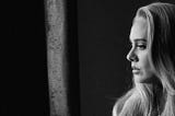 Someone like you: Adele back, baby!