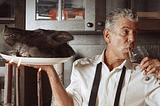 What Would Anthony Bourdain Think of Food Bloggers?