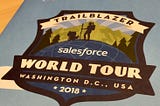 The Salesforce World Tour DC -What Did We Learn?